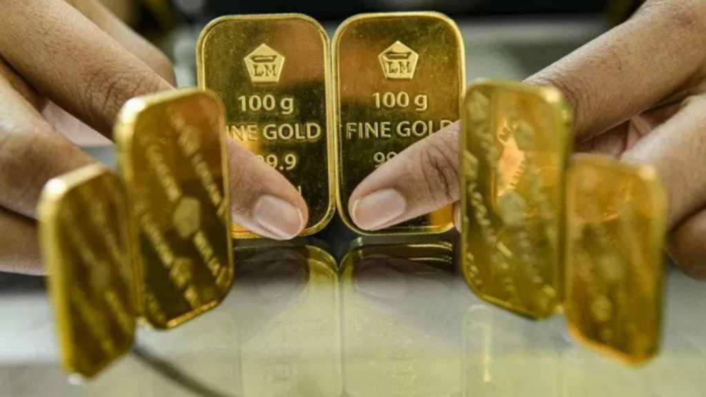 Wow, Harga Emas Melonjak Tajam di Akhir Pekan! Naik Rp11.000