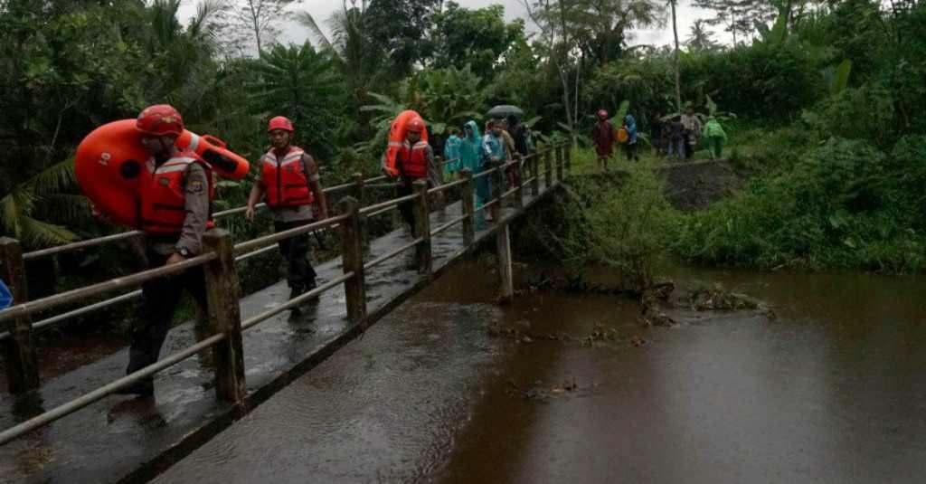 2 Korban Hanyut SMPN 1 Turi Ditemukan, 1 Masih Dalam Pencarian