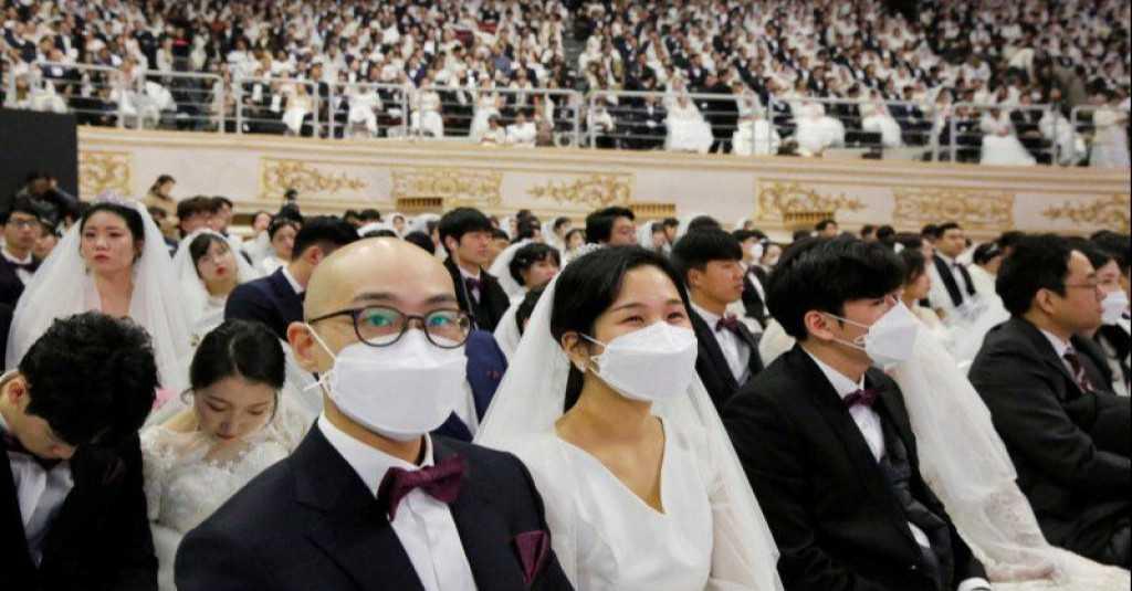 Korsel Konfirmasi 146 Kasus Baru Virus Korona