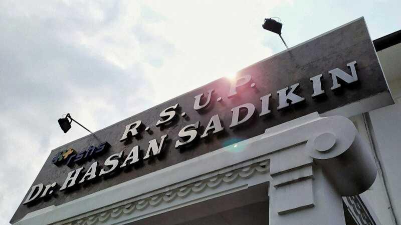 Lagi, RSHS Bandung Tangani Pasien Suspect Virus Korona