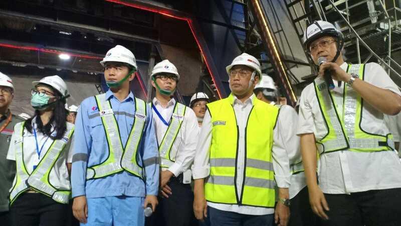 Menhub Pastikan Proyek Kereta Cepat Jakarta-Bandung Tak Terganggu Korona