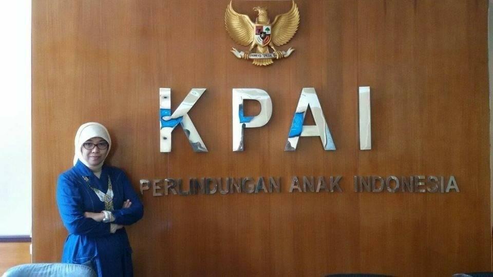 Komisioner KPAI Sitti Himawatty Minta Maaf Soal Hamil di Kolam Renang