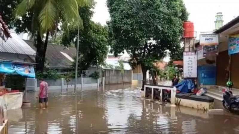 Jakarta Dilanda Banjir, PLN Padamkan Listrik di Sejumlah Titik
