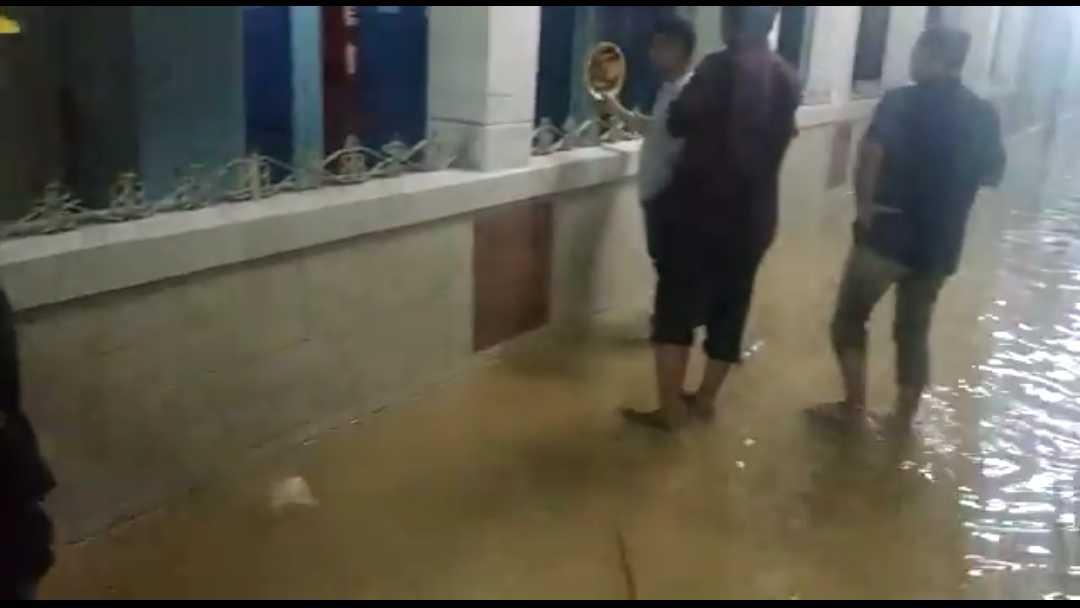 RSCM Kebanjiran, Sejumlah Alat Medis Alami Kerusakan