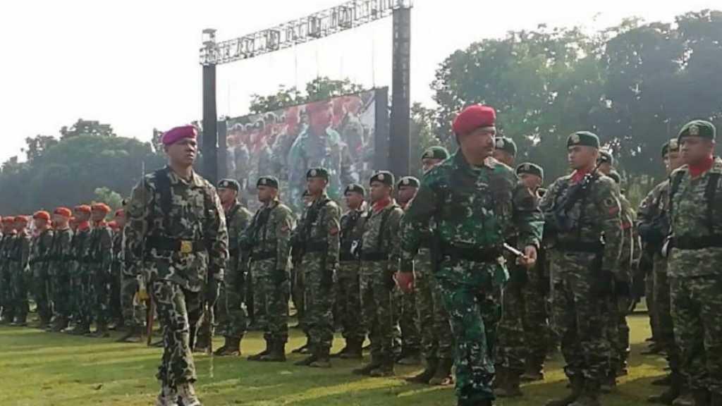 Survei Indo Barometer: Publik Lebih Percaya TNI, Disusul Presiden RI