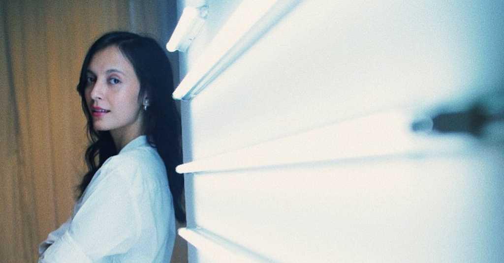 Mengaku Penakut, Widika Sidmore Merasa Aneh Main Film Horor