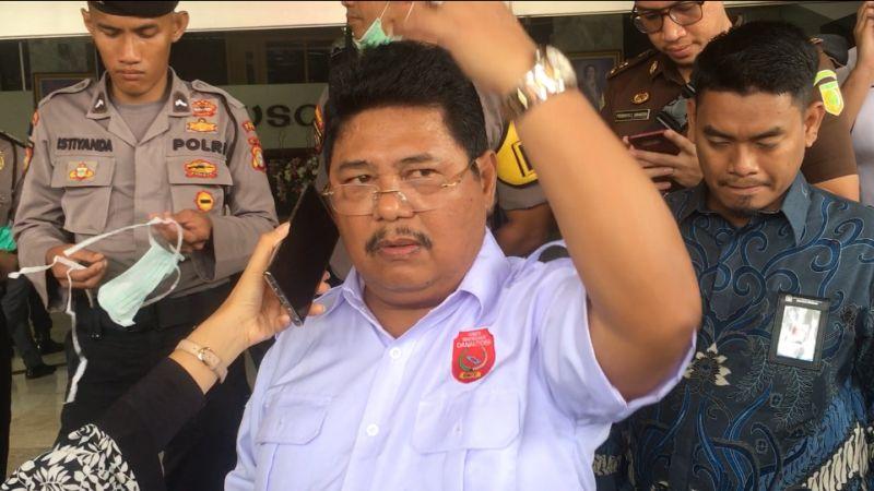 Cerita Aksi Heroik Saksi Mata Kebakaran Gedung DPR