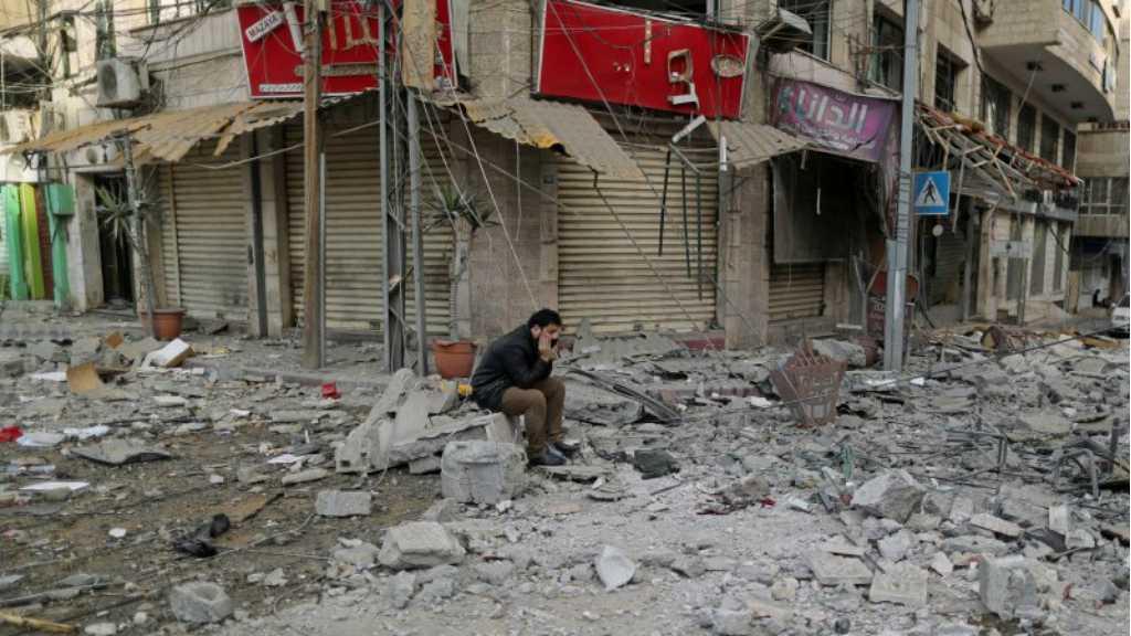Rudal Israel Hantam Kamp Jihadis Islam di Damaskus dan Jalur Gaza