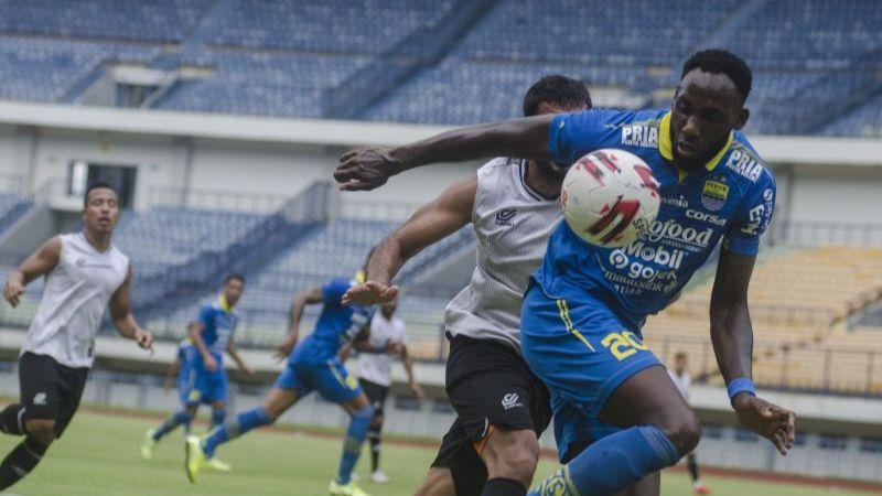 Duet Striker Asing Persib Masih Miliki Kelemahan