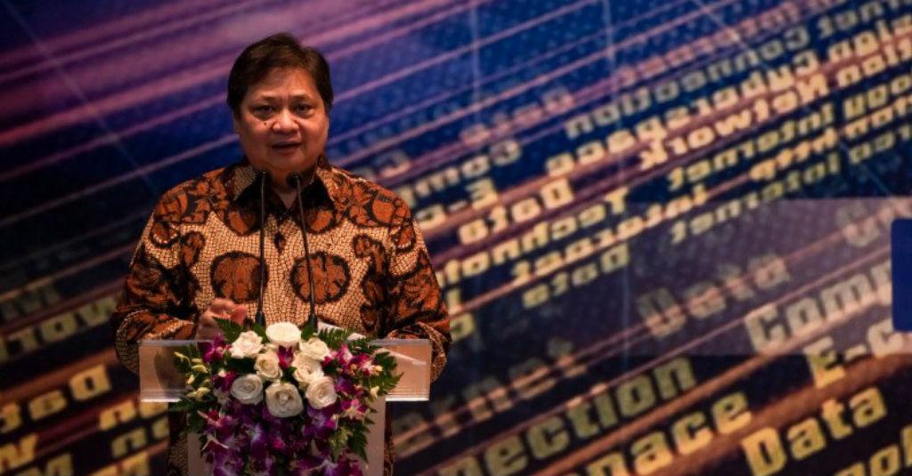 Menko Airlangga Yakin Transformasi Ekonomi Lebih Kuat dengan Teknologi