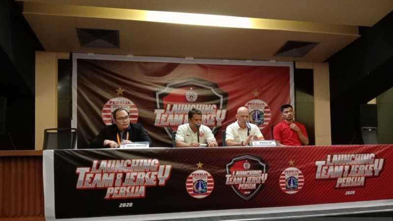 Farias Minta Persija Tetap Serius Meski Kelelahan