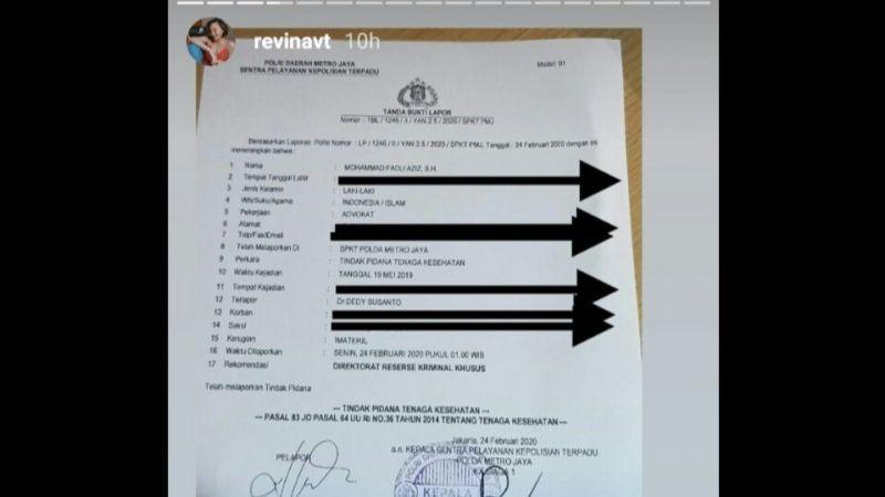 Motivator Dedy Susanto Akhirnya Dilaporkan ke Polisi