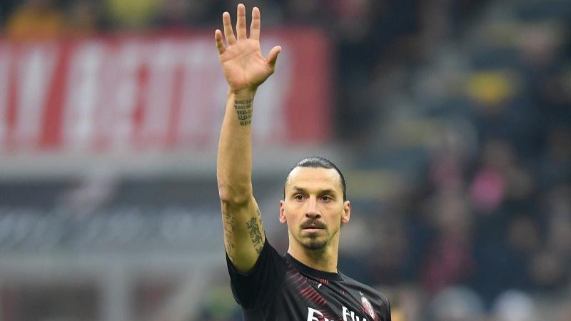 Kontrak Ibrahimovic Bakal Diperpanjang jika Milan Lolos Liga Champions