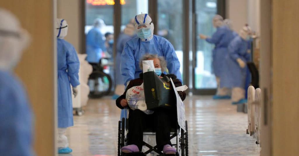 19 WNI Masih Tertahan di Wilayah Isolasi Korona China