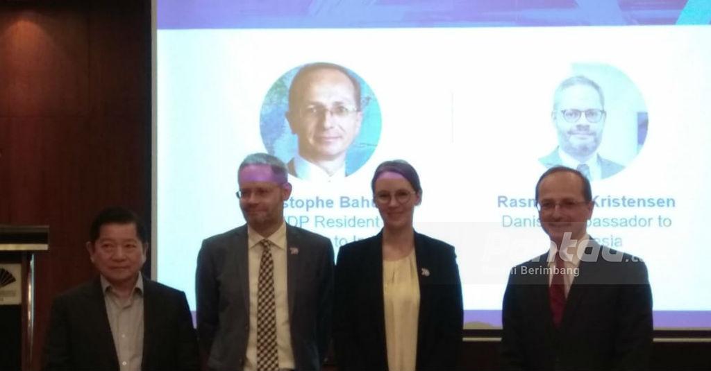 Bappenas dan Denmark Kolaborasi dalam Pengembangan Ekonomi Sirkular