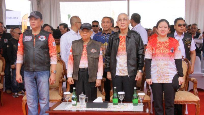 Puan Minta Masyarakat Implementasikan 4 Pilar Kebangsaan di Kehidupan