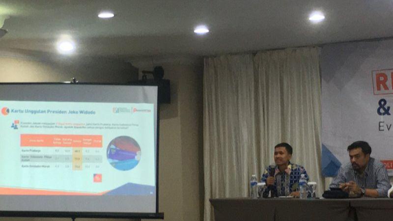 Survei: Masyarakat Puas dengan Kinerja TNI-Polri, Dibandingkan Lembaga Lain