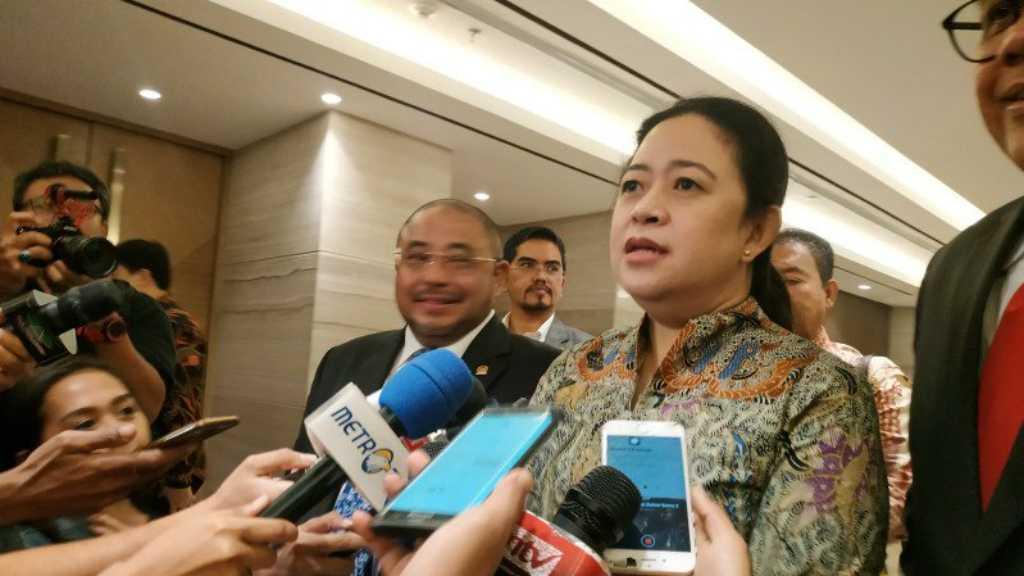 Puan Maharani Soal Kepercayaan Publik: Perilaku 1 Anggota DPR Berpengaruh!