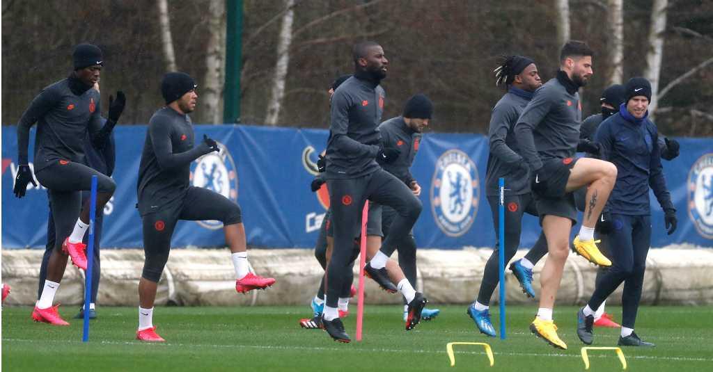 Lampard Minta Chelsea Manfaatkan Status 'Underdog' Lawan Munchen