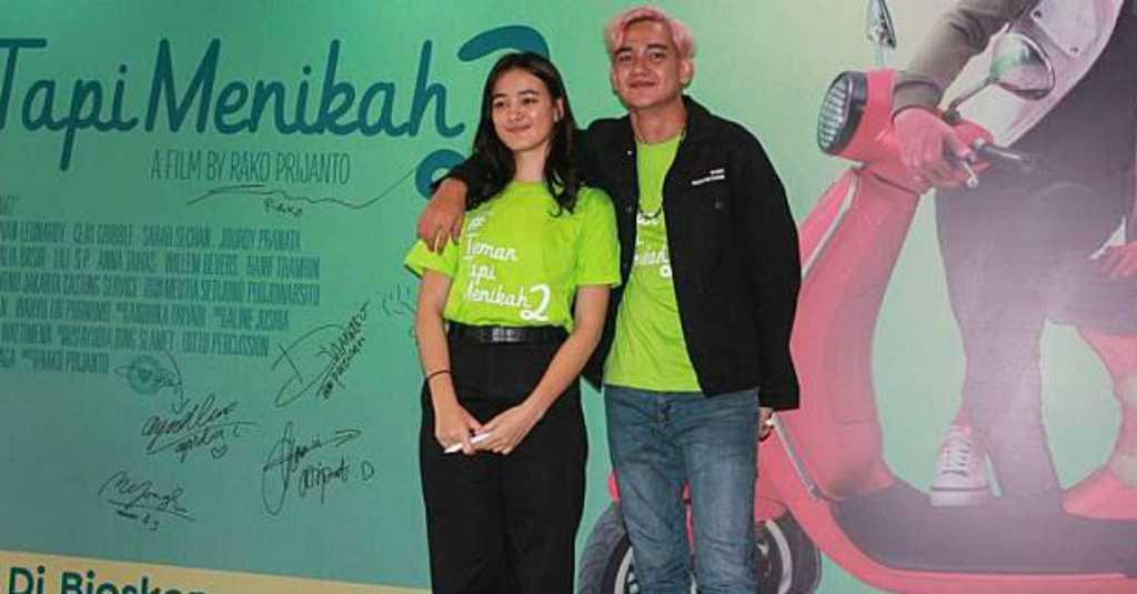 Adipati Dolken dan Mawar De Jongh Turut Rasakan Dampak Banjir Jakarta