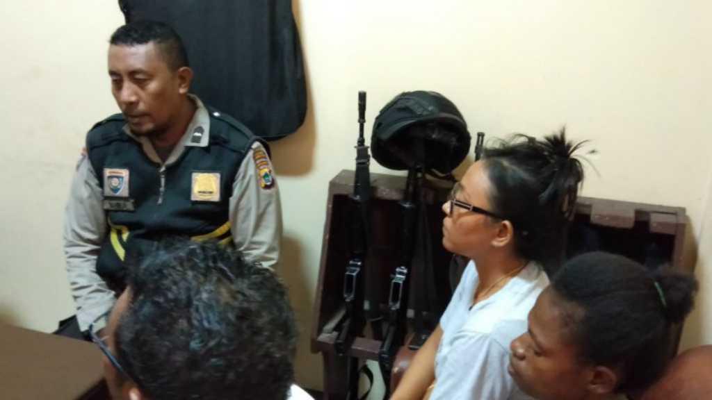 Halangi Tugas Wartawan, Ibu Rumah Tangga di Papua Dipolisikan