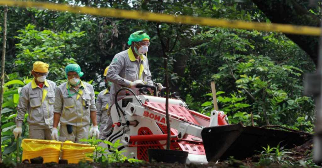Polri: Pemilik Zat Radioaktif Ilegal yang Gemparkan Tangsel Pegawai BATAN
