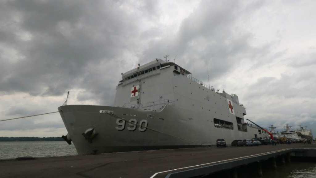 Kemenkes Kirim Tim Observasi WNI dari Kapal World Dream Siang Ini