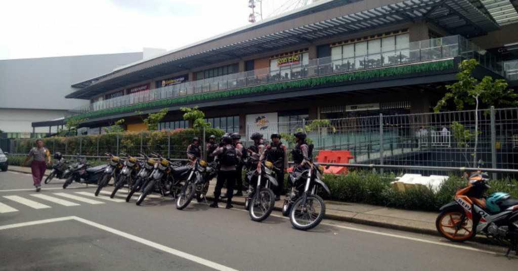Pemprov DKI Sebut Sistem Drainase AEON Mall Belum Tuntas Dikerjakan