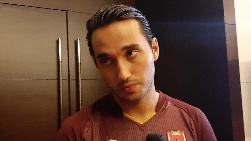 Tolong Selesaikan Masalah Administrasi Ezra Walian, PSSI!
