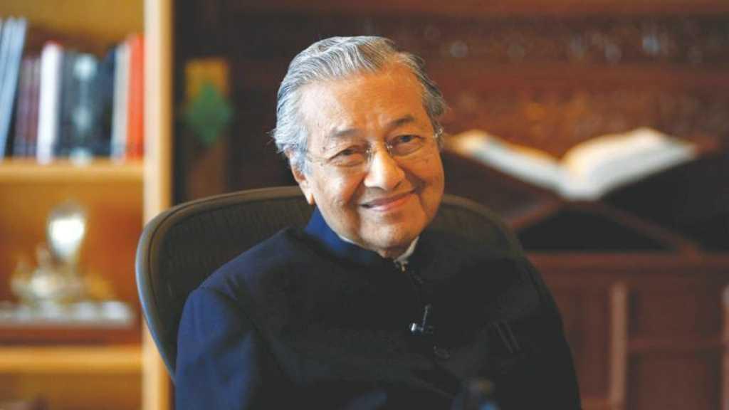 Mahathir Mohamad Kembali Ditunjuk Jadi PM Sementara Malaysia
