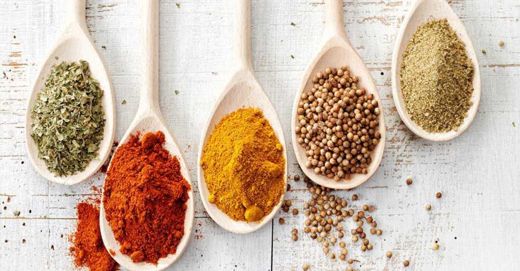 5 Bumbu Dapur yang Dipercaya Bisa Cegah Penuaan