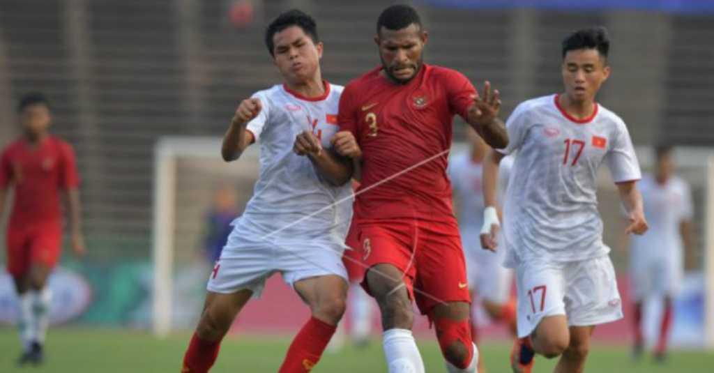Keinginan Marinus Wanewar Kembali Berseragam Timnas