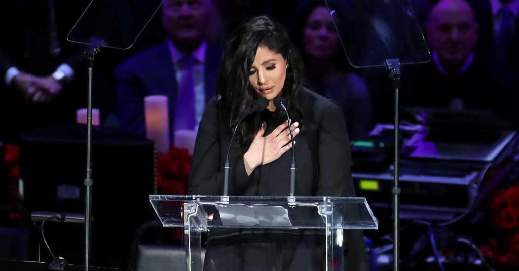 Vanessa Bryant Gugat Operator Helikopter yang Tewaskan Suaminya