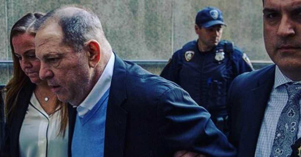 Harvey Weinstein Dinyatakan Bersalah Atas Kasus Pelecehan Seksual