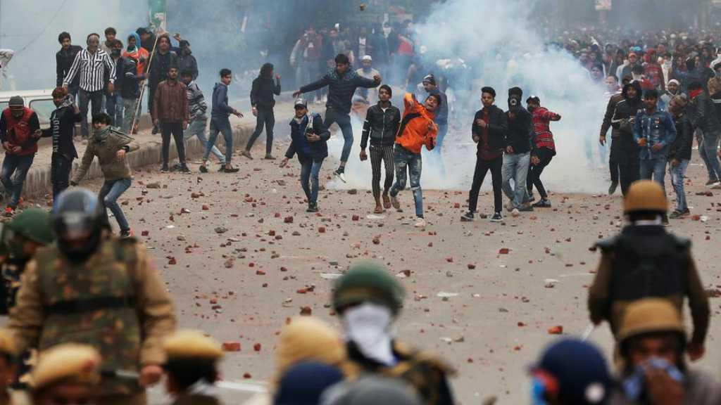 Kerusuhan Agama di India: 20 Orang Tewas hingga Masjid Dibakar Massa