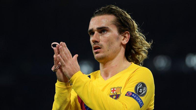 Griezmann Akui Barca Kesulitan Ciptakan Peluang