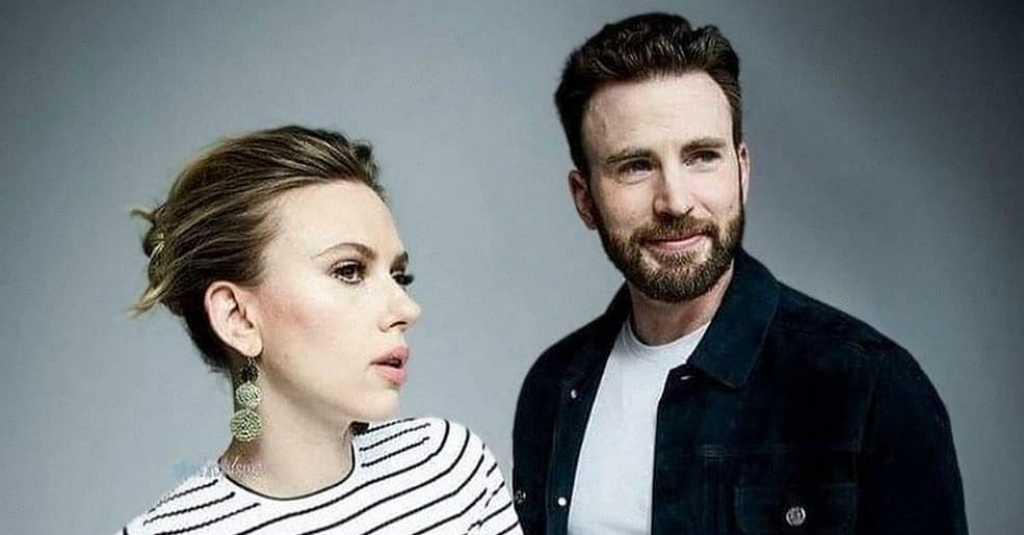 Chris Evans dan Scarlett Johannson Akan Kembali Beradu Akting