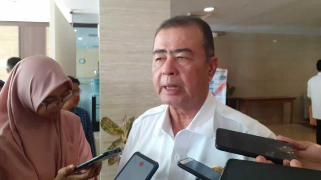 Nasrul Abit Siap Maju Pilgub Sumbar 2020