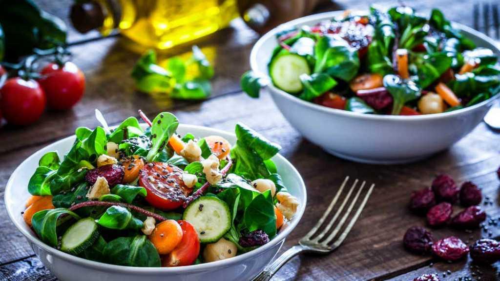 5 Keuntungan Ini Kamu Dapatkan Jika Menjadi Seorang Vegan