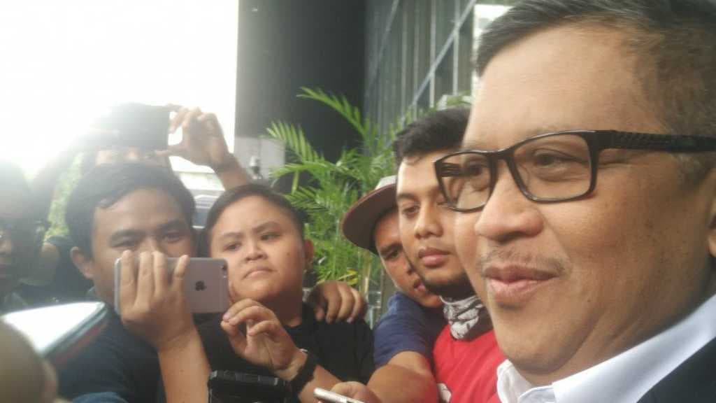 Dalih Hasto Soal Harun Masiku: PDIP Punya Legalitas Tetapkan PAW