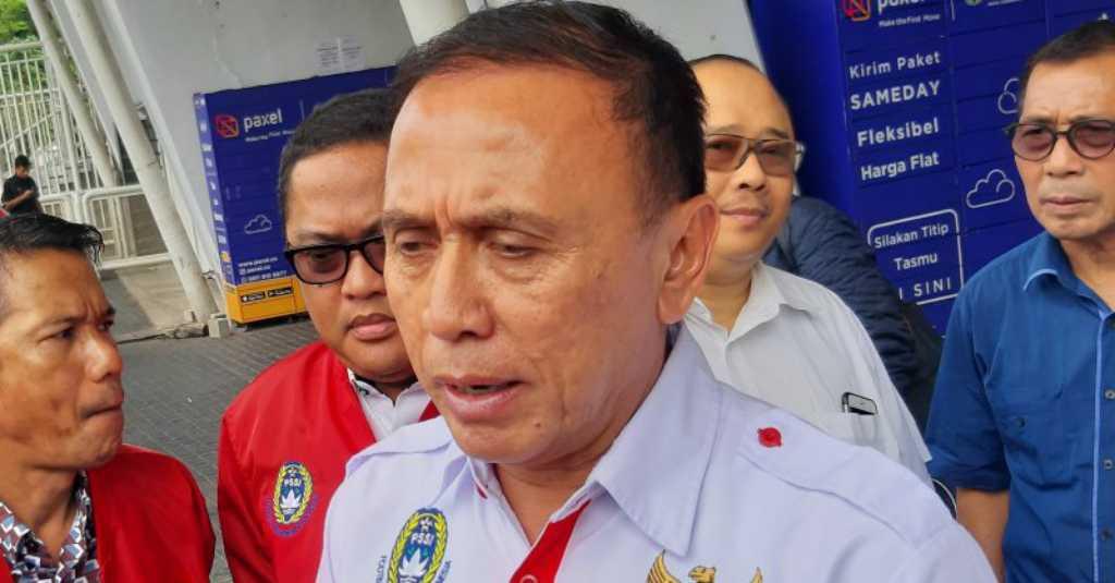 Seseorang Sumbangkan 3 Hektare Lahan untuk PSSI, Siapa Dia?