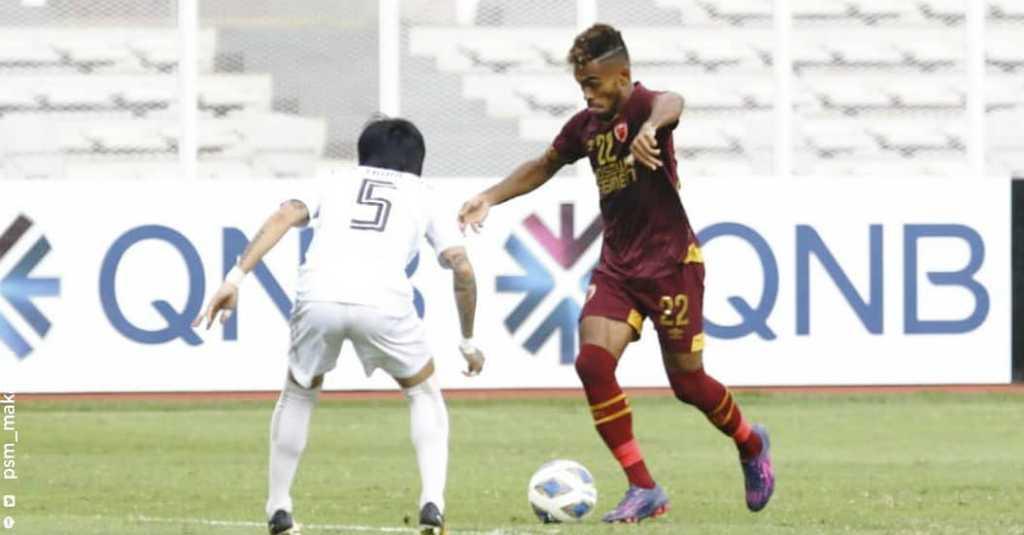 AFC Cup 2020: PSM Makassar Bungkam Shan United 3-1