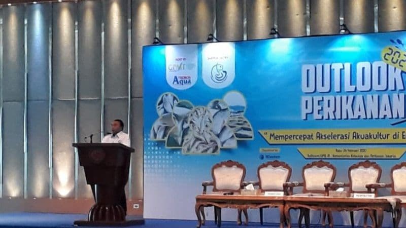 KKP Komitmen Bangun Sistem Logistik Perbenihan Perikanan