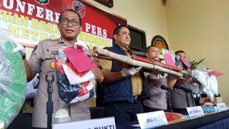 Polisi Beberkan Kronologis Perusakan AEON Mall, Begini Awal Mulanya