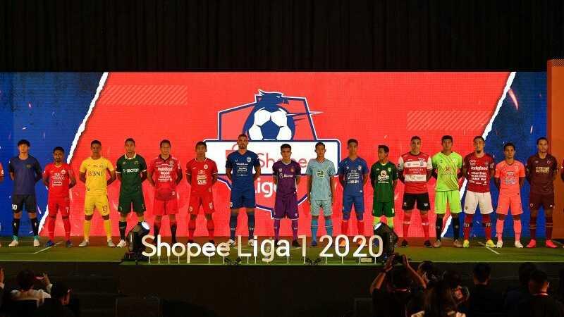 Tok! PT LIB Tak Izinkan Klub Disponsori Situs Judi hingga Rokok