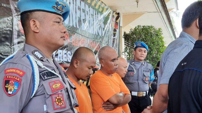 PGRI Protes Tersangka Susur Sungai Digunduli, Propam Turun Tangan