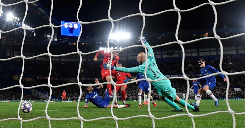 Hasil Liga Champion Semalam: Bayern Berpesta, Barca Tertahan