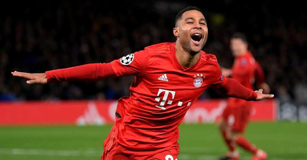 London Selalu Jadi Tempat Istimewa bagi Gnabry