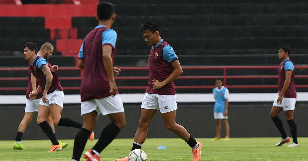 Ferdinand Sinaga Tak Khawatir Ditempel Ketat Pemain Shan United