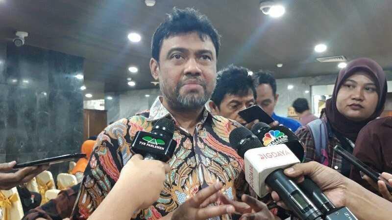 Temui Mahfud, KSPI Minta RUU Ciptaker Didiskusikan Ulang